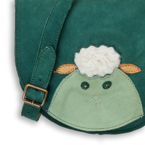 Easy Peasy - BANANOO MOUTON - Bleu
