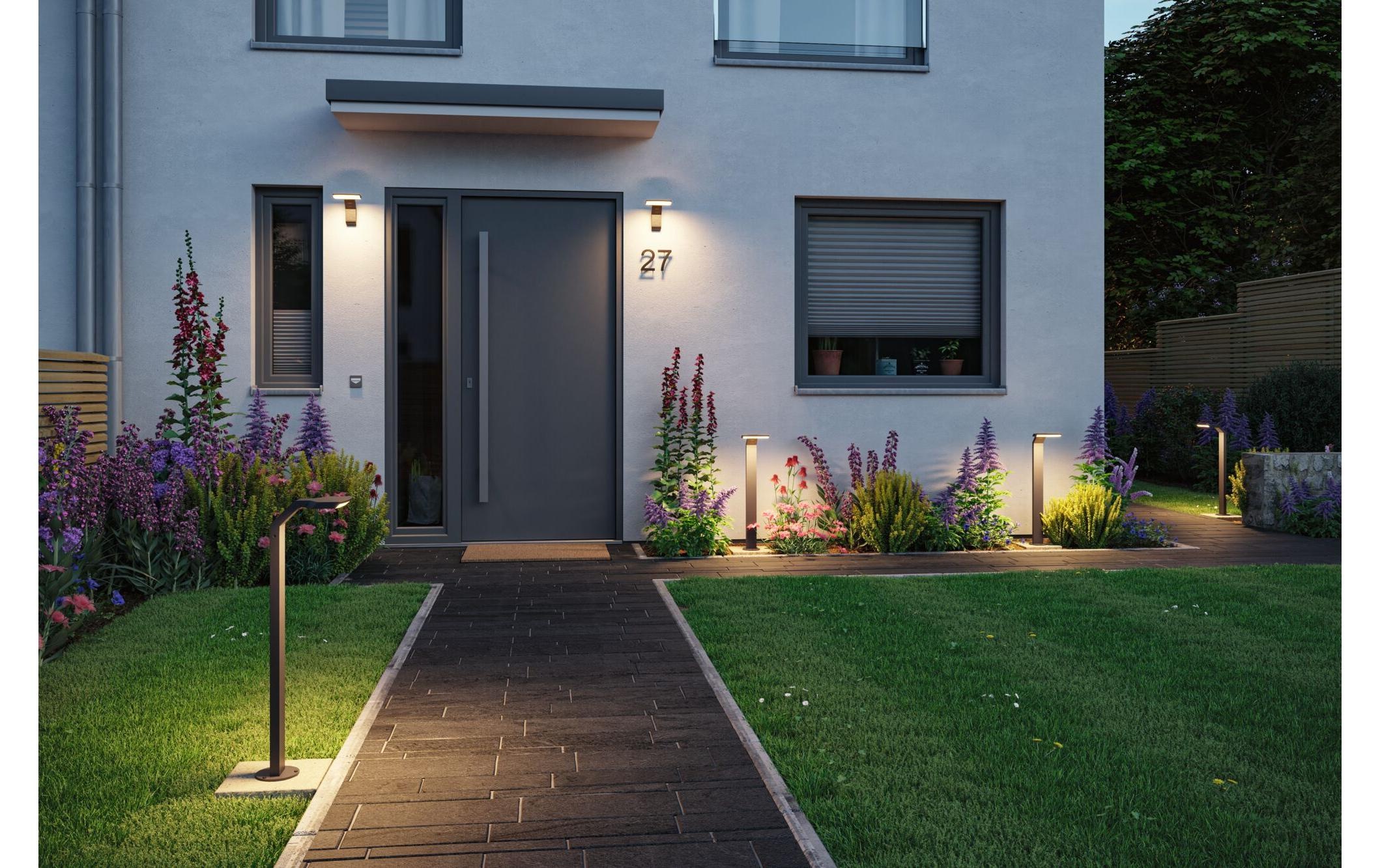 Paulmann LED Wandleuchte »Zerena 3000K« Warmweiss