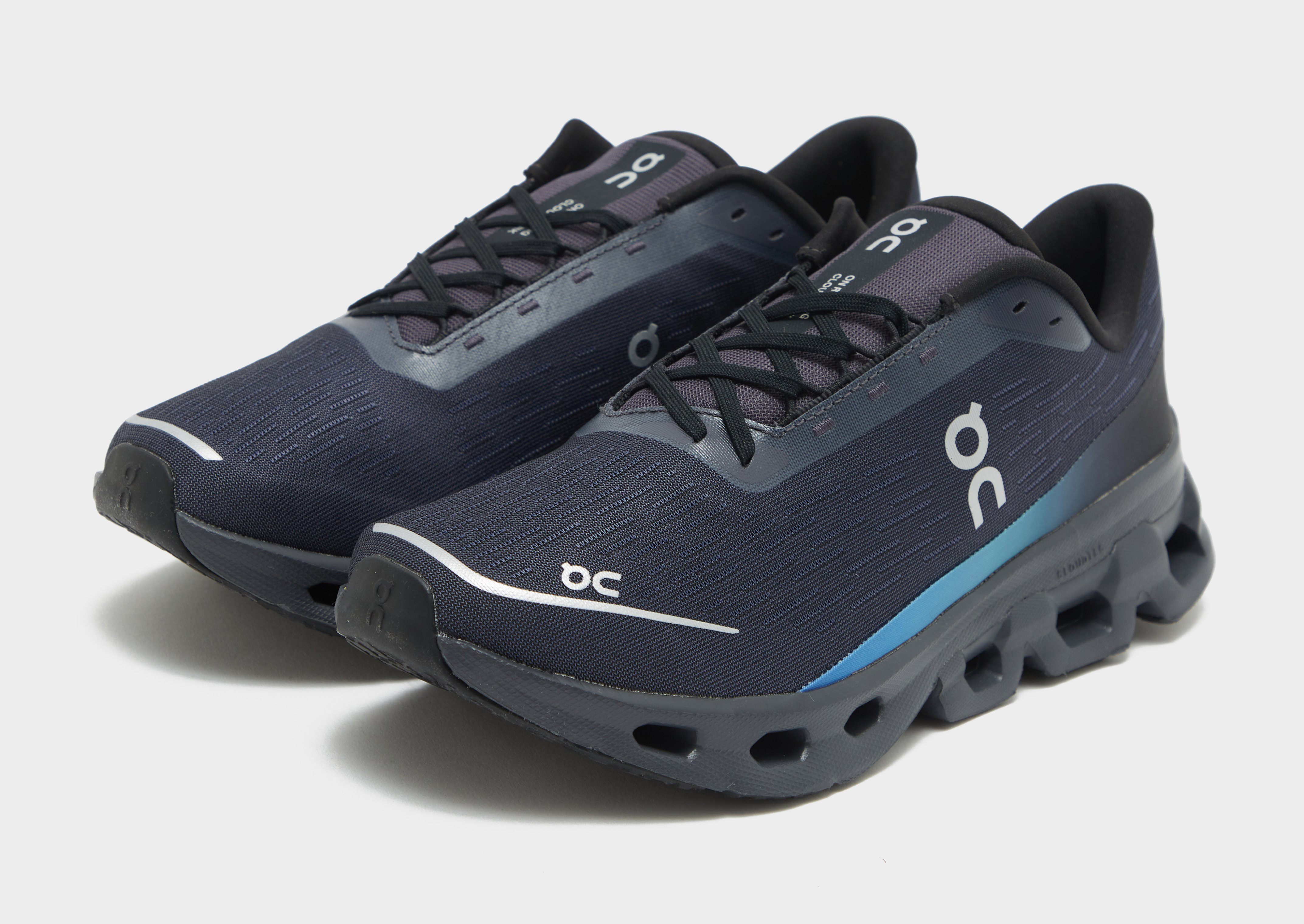 On Running Cloudspark Homme