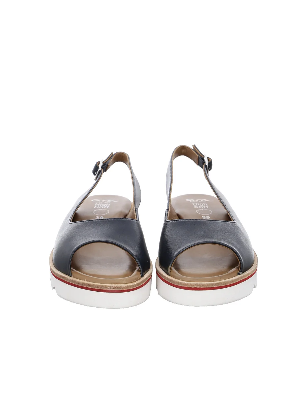 Sandale Genua blau