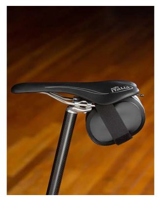Sacoche de selle Arundel Medio 0.54 ml Noir