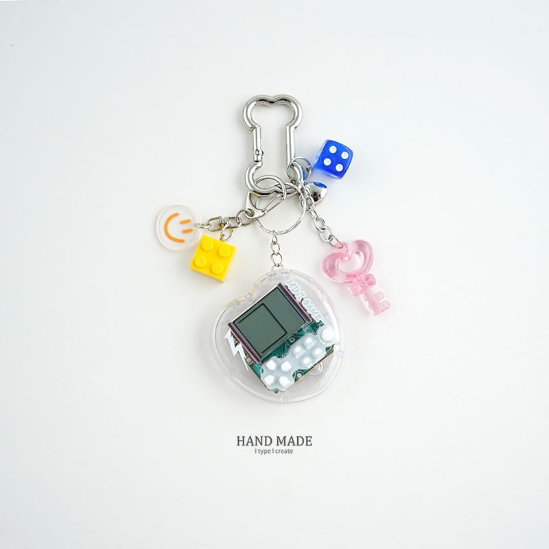 Kawano - Minigame sleutelhanger / tasbedel