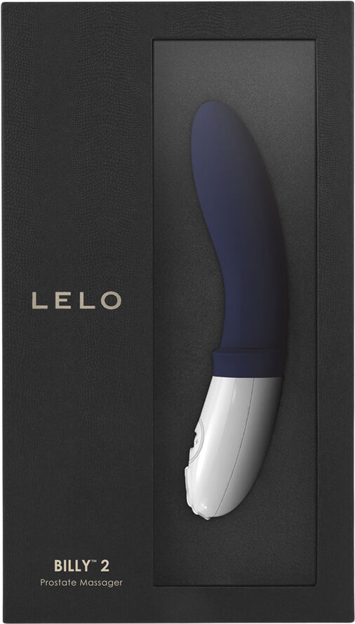LELO Billy 2 Prostata Vibrator Blå