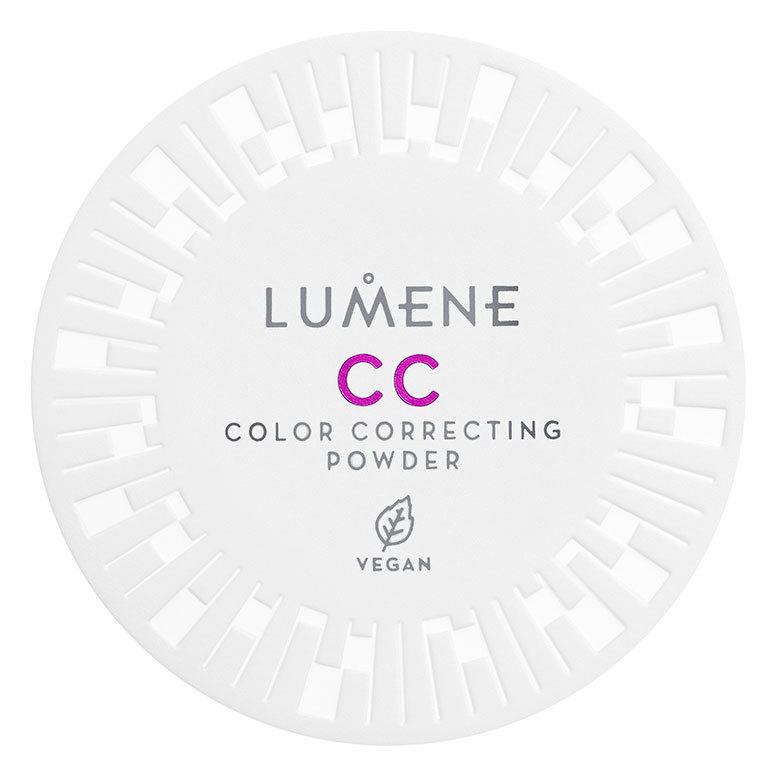 Lumene CC Color Correcting Powder 10 g ─ #1