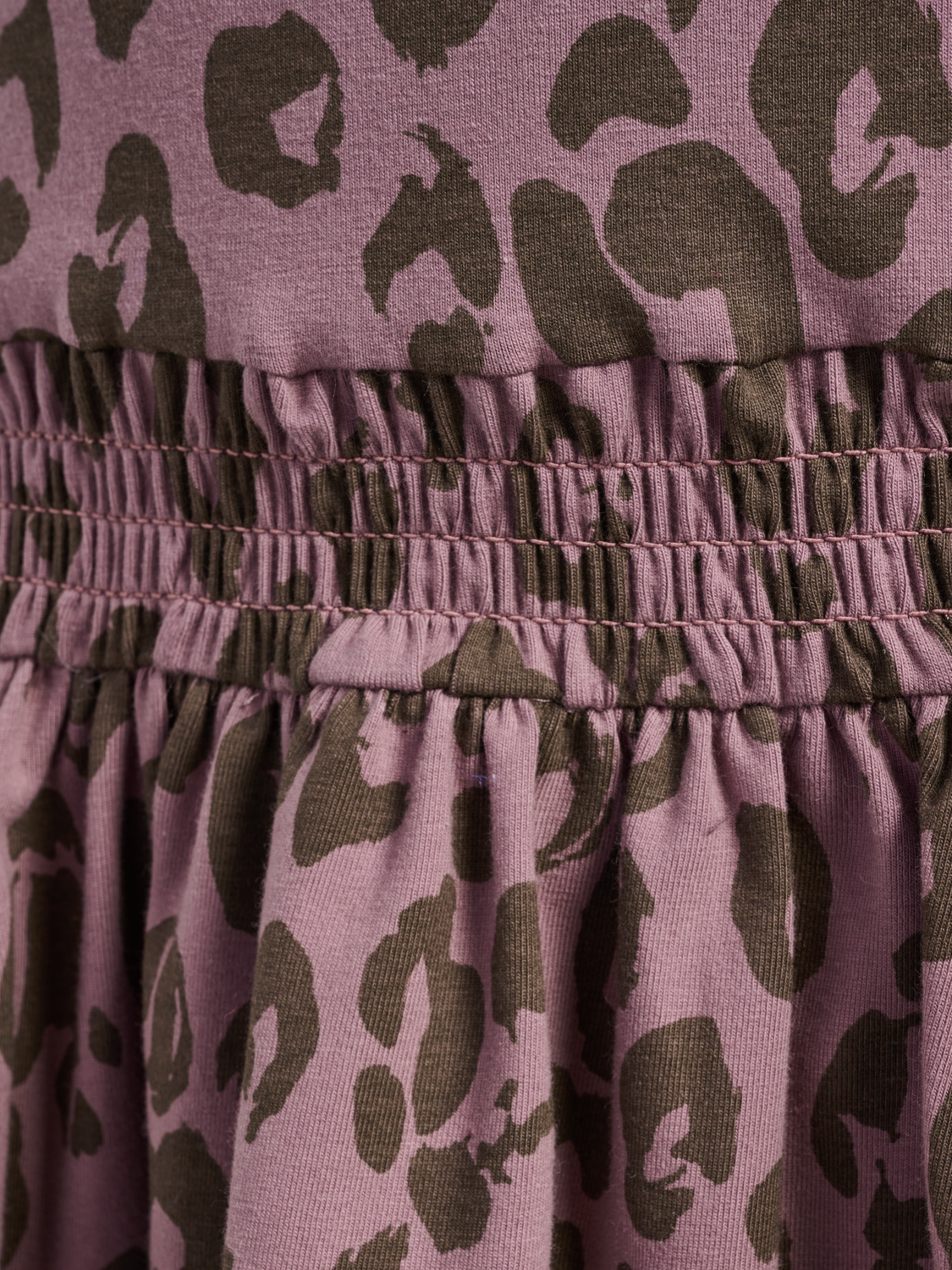 hmlMUSSE DRESS L/S