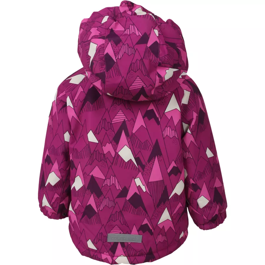 COLOR KIDS Jacke Raidoni Berry