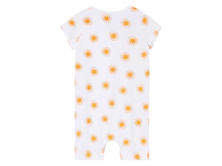 Baby romper