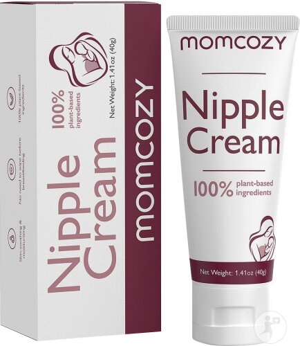 Momcozy Crème Pour Mamelons Tube 40g