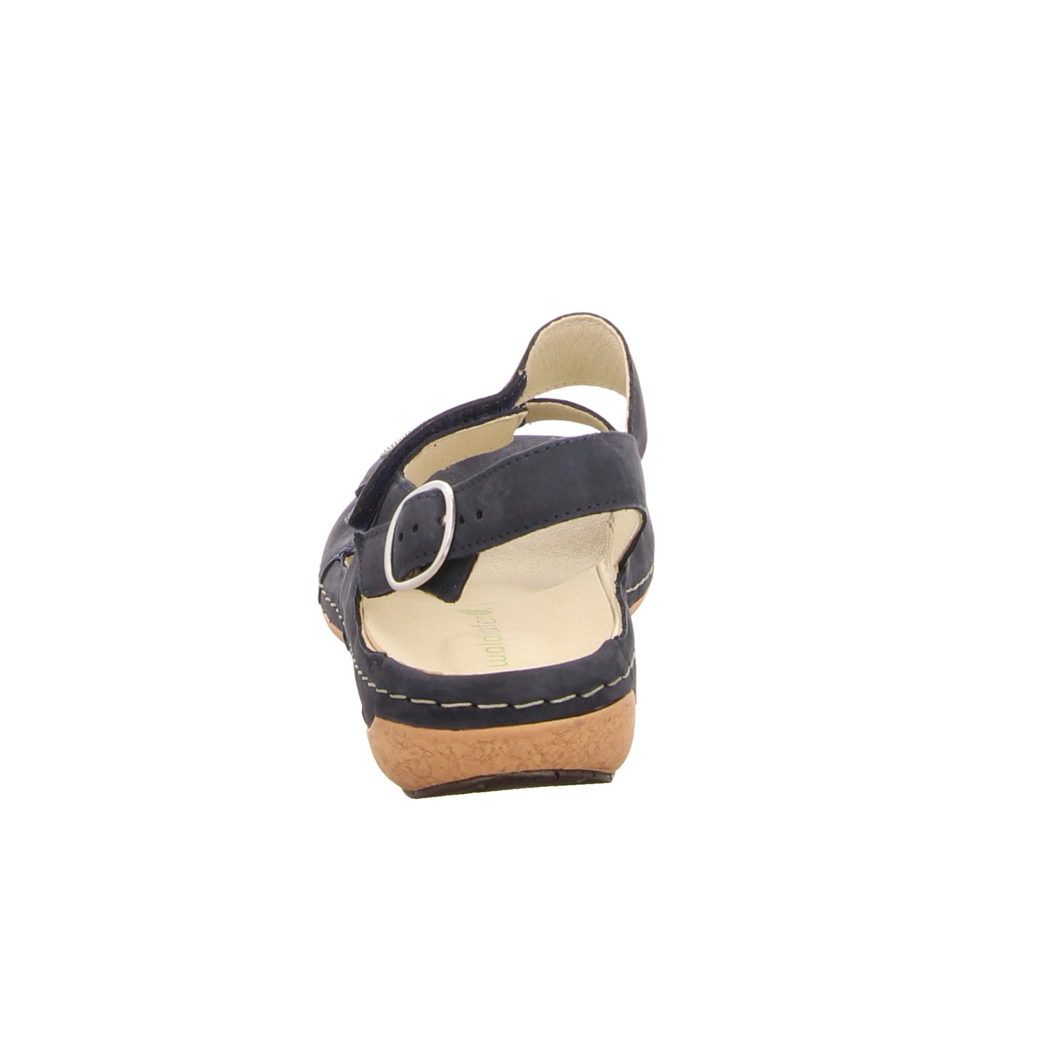 Waldläufer Sandalette blau