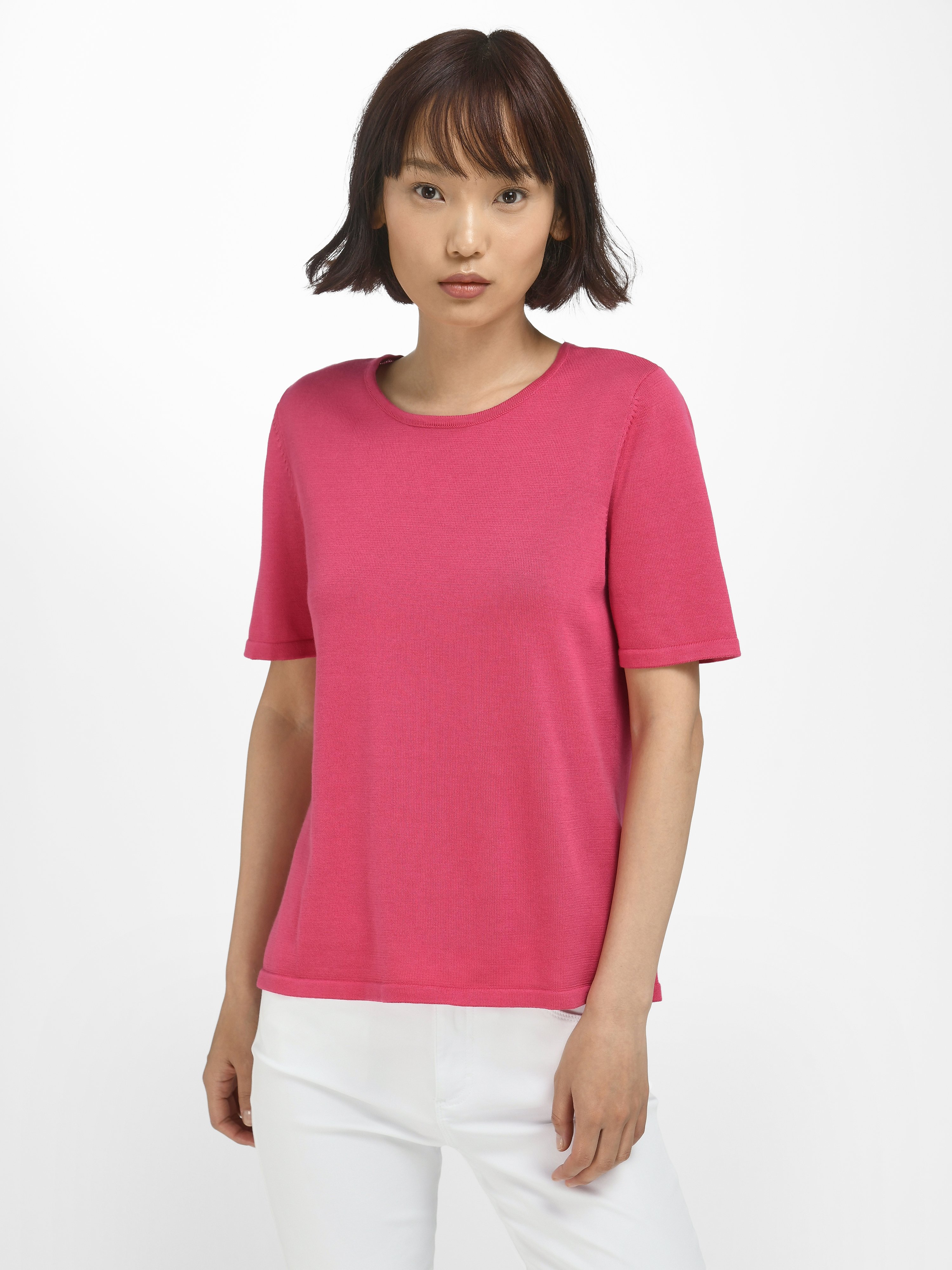 Twinset aus 100% Baumwolle Supima