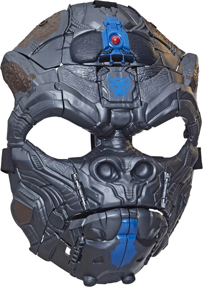 TRANSFORMERS  MV7 ROLEPLAY CONVERTING MASK