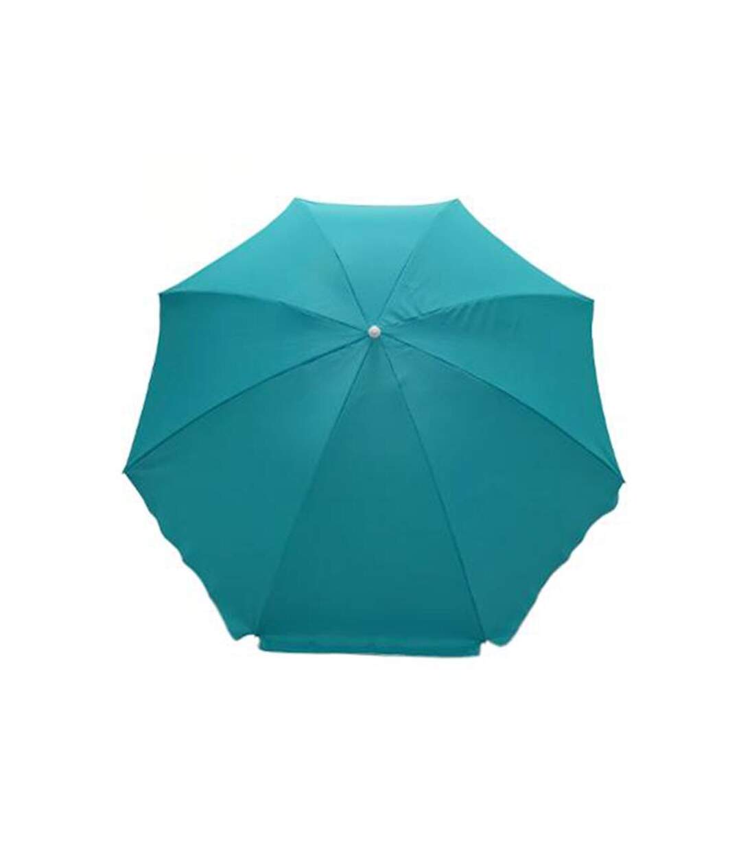 Parasol de Plage Ardea 220cm Turquoise