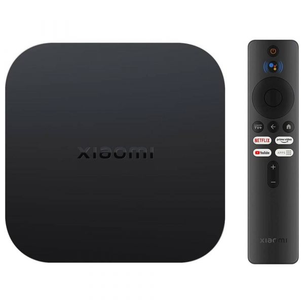 Xiaomi TV Box S (2nd GEN) 8GB Google TV 4K