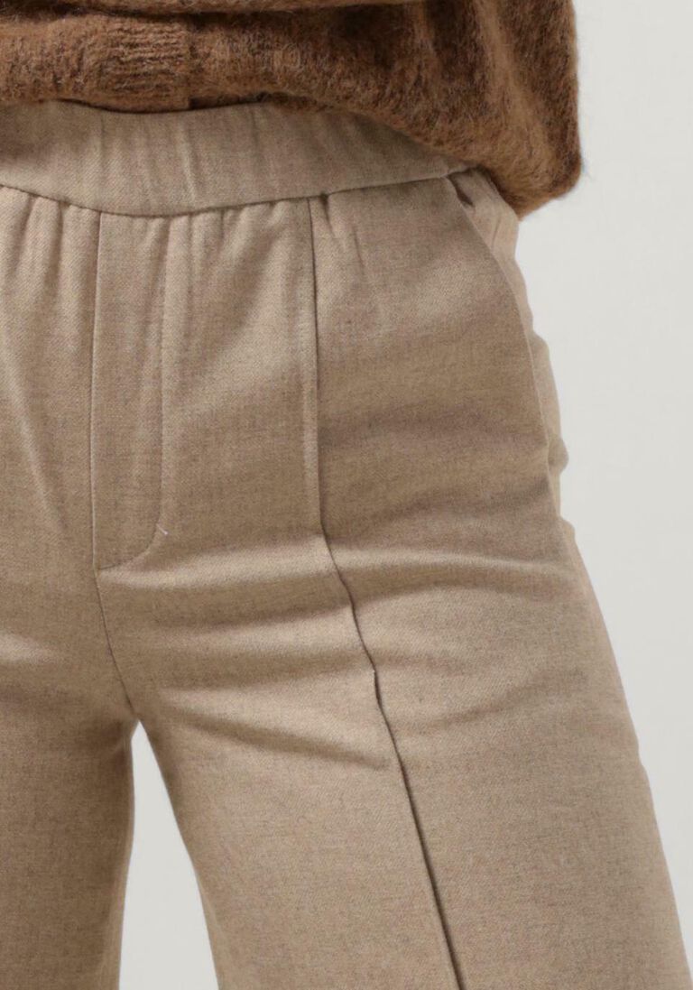 DRYKORN beige drykorn pantalon earn