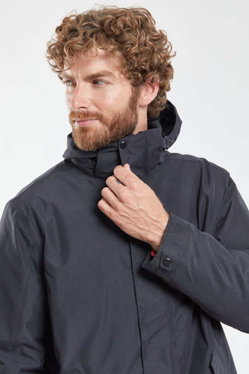 Parka Sympatex® imper-respirante HART