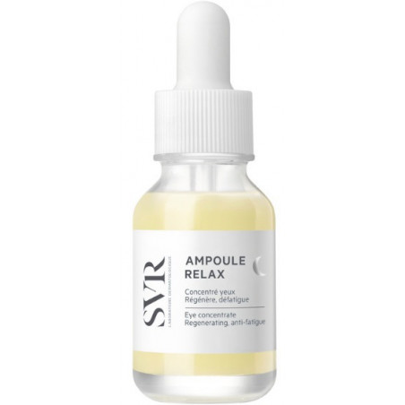 LABORATOIRE SVR Ampoule Relax yeux