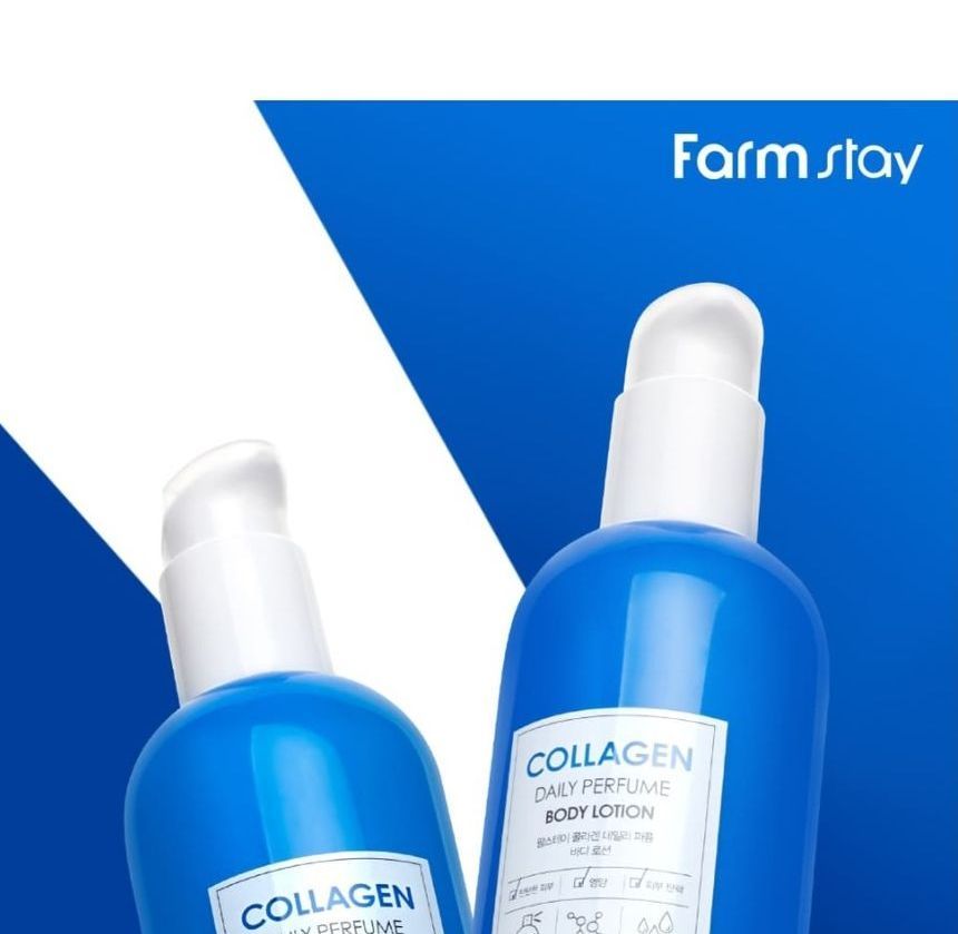 Farm Stay - Dagelijkse Parfum Bodylotion - 5 Soorten