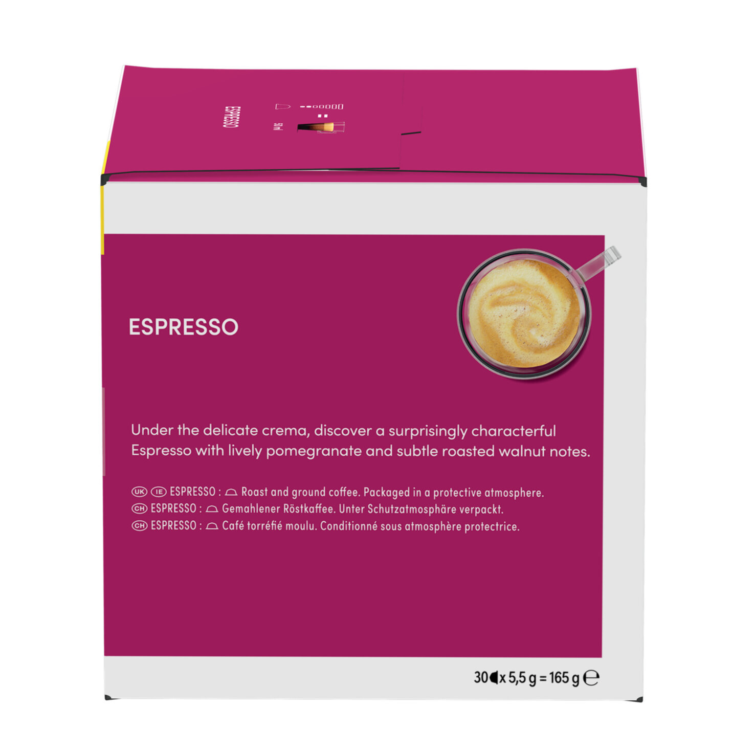 Nescafé Dolce Gusto Espresso 30 Kapseln
