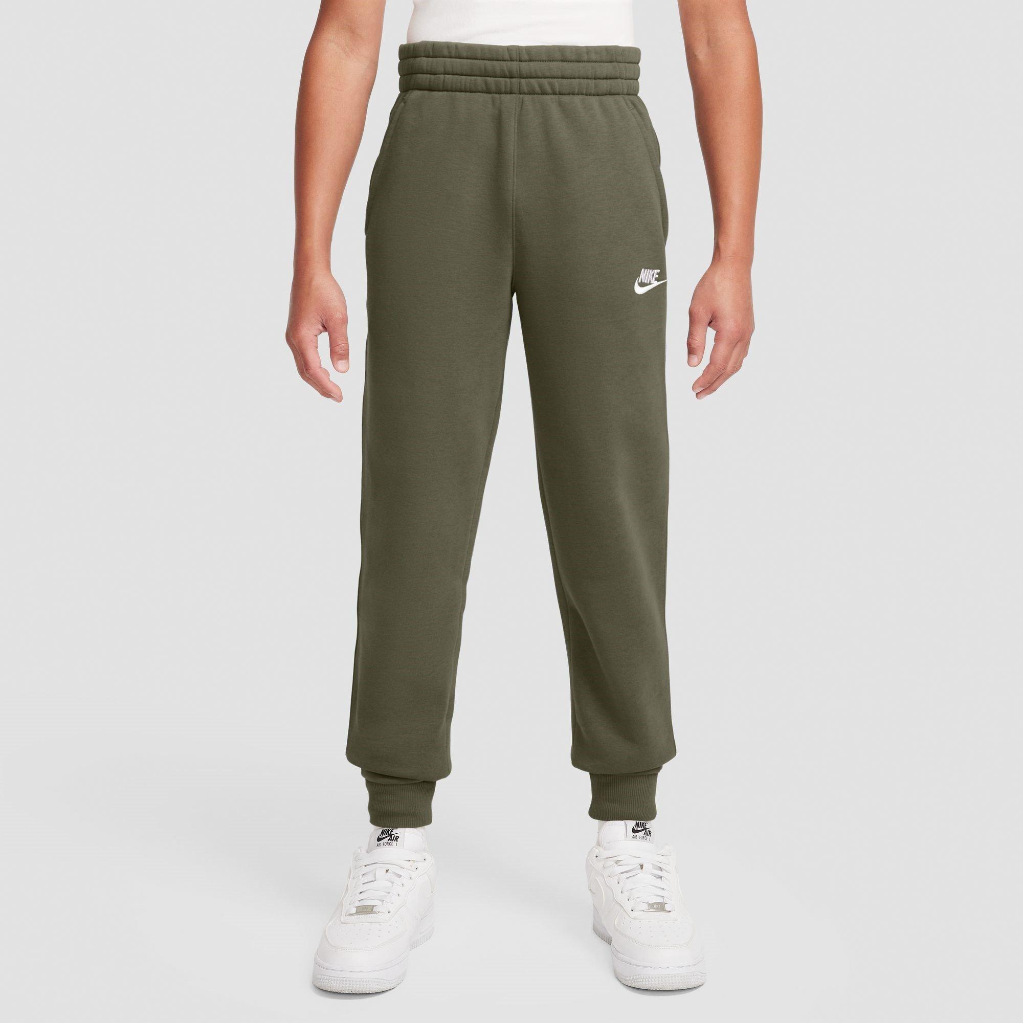 Nike Fleece Jogging Bottoms Juniors