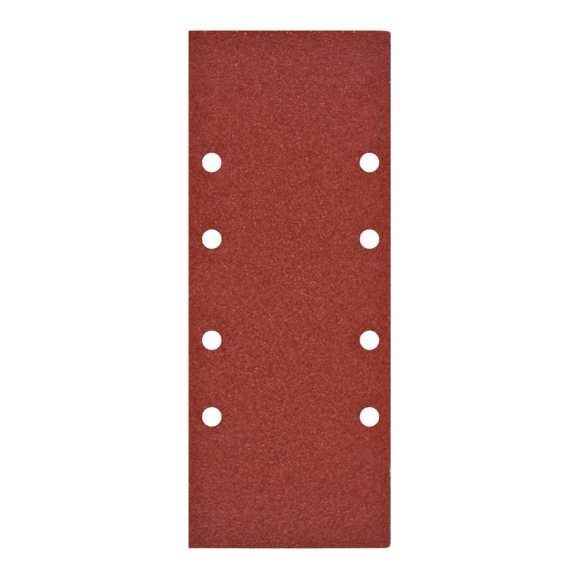 Slipepapir til plansliper 5-pk