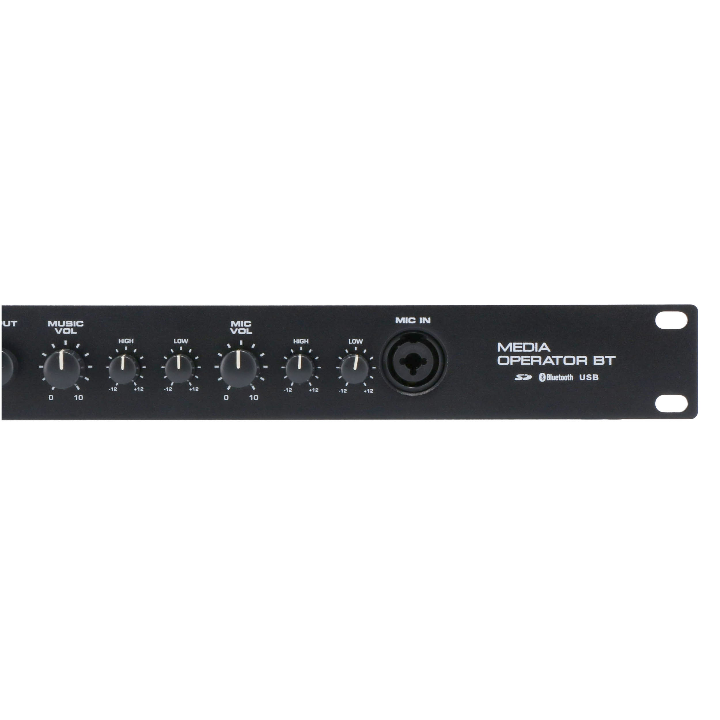 American Audio Media Operator BT mediaspeler