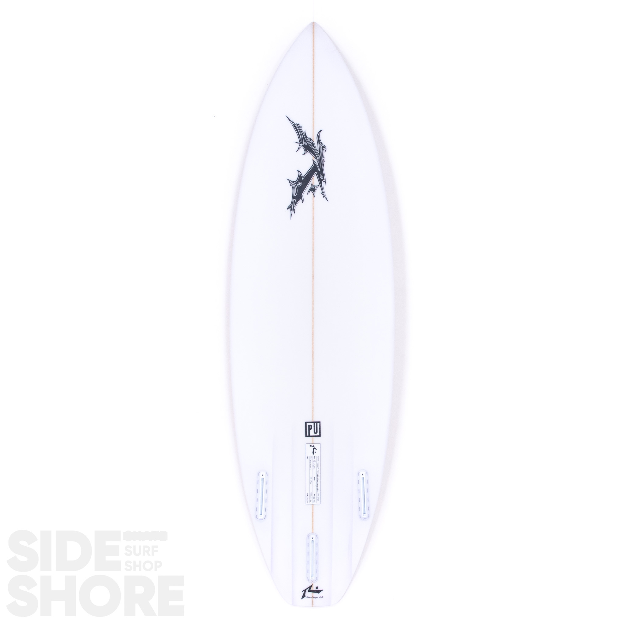 Rusty Surfboards The Blade - 5'8