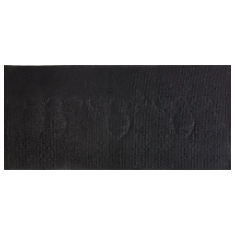 CAVITE - Deurmat - Natuurlijk - 55 x 120 cm - Kokos