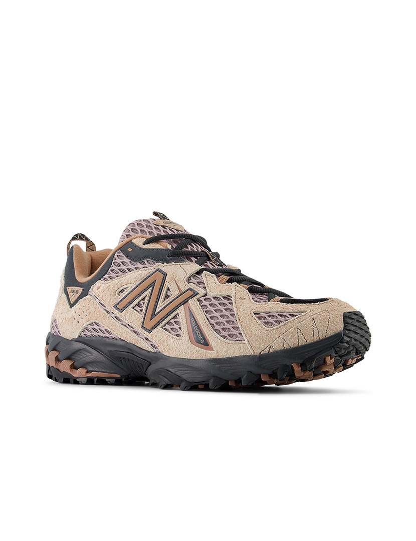 Men's Sneakers 610v1 Brown
