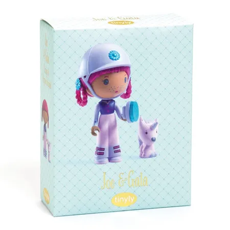 Djeco Tinyly: Joe & Gala