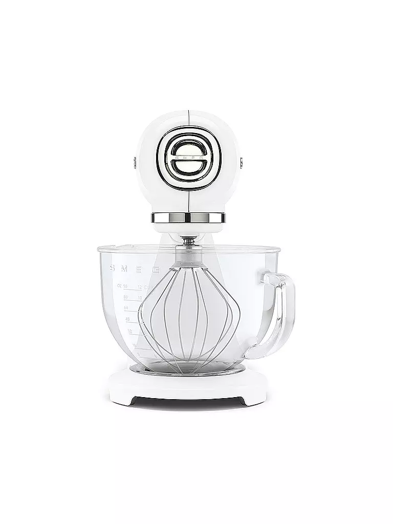 SMEG Küchenmaschine SMF13WHEU (Weiss) weiss
