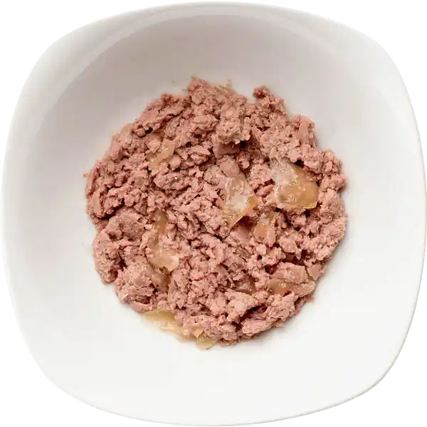 Katzenfutter Nr. 3 Huhn PUR mit Distelöl