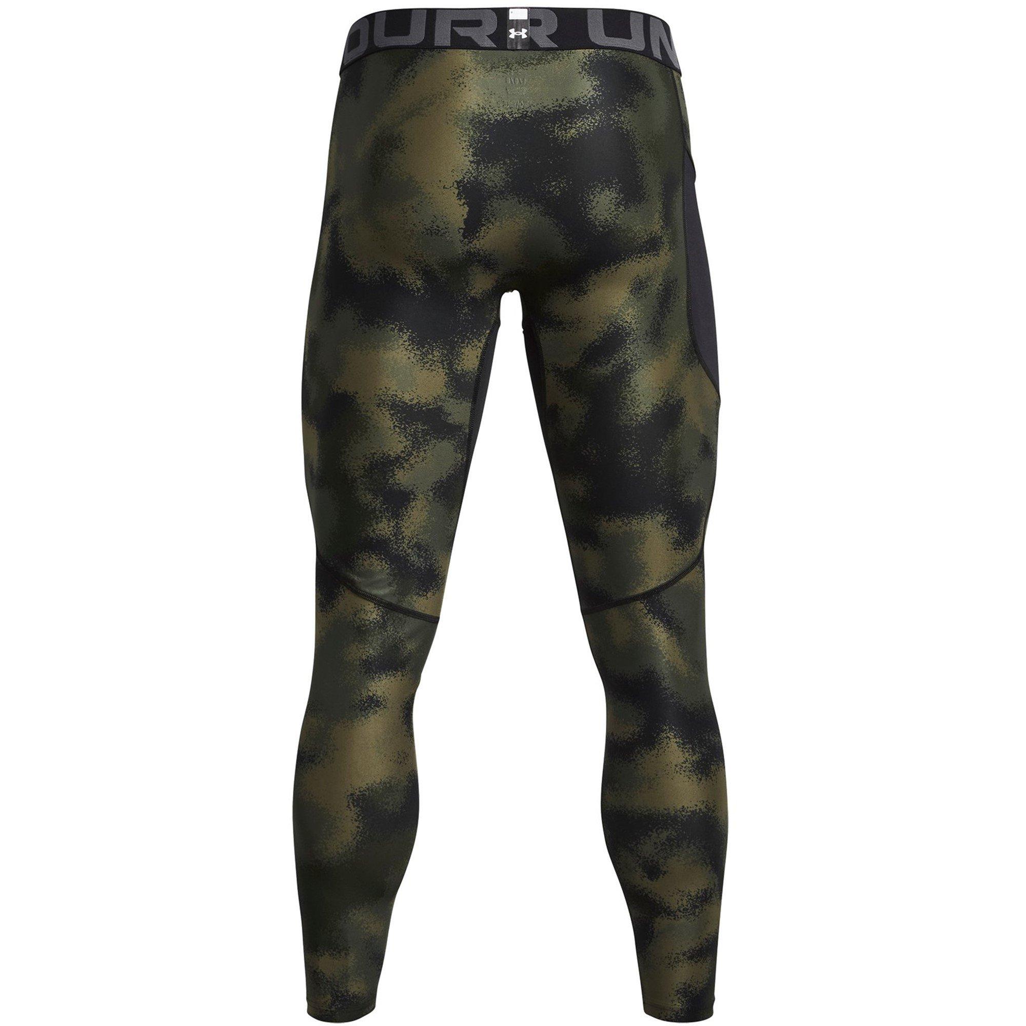 Under Armour UA HeatGear® Printed Leggings Mens