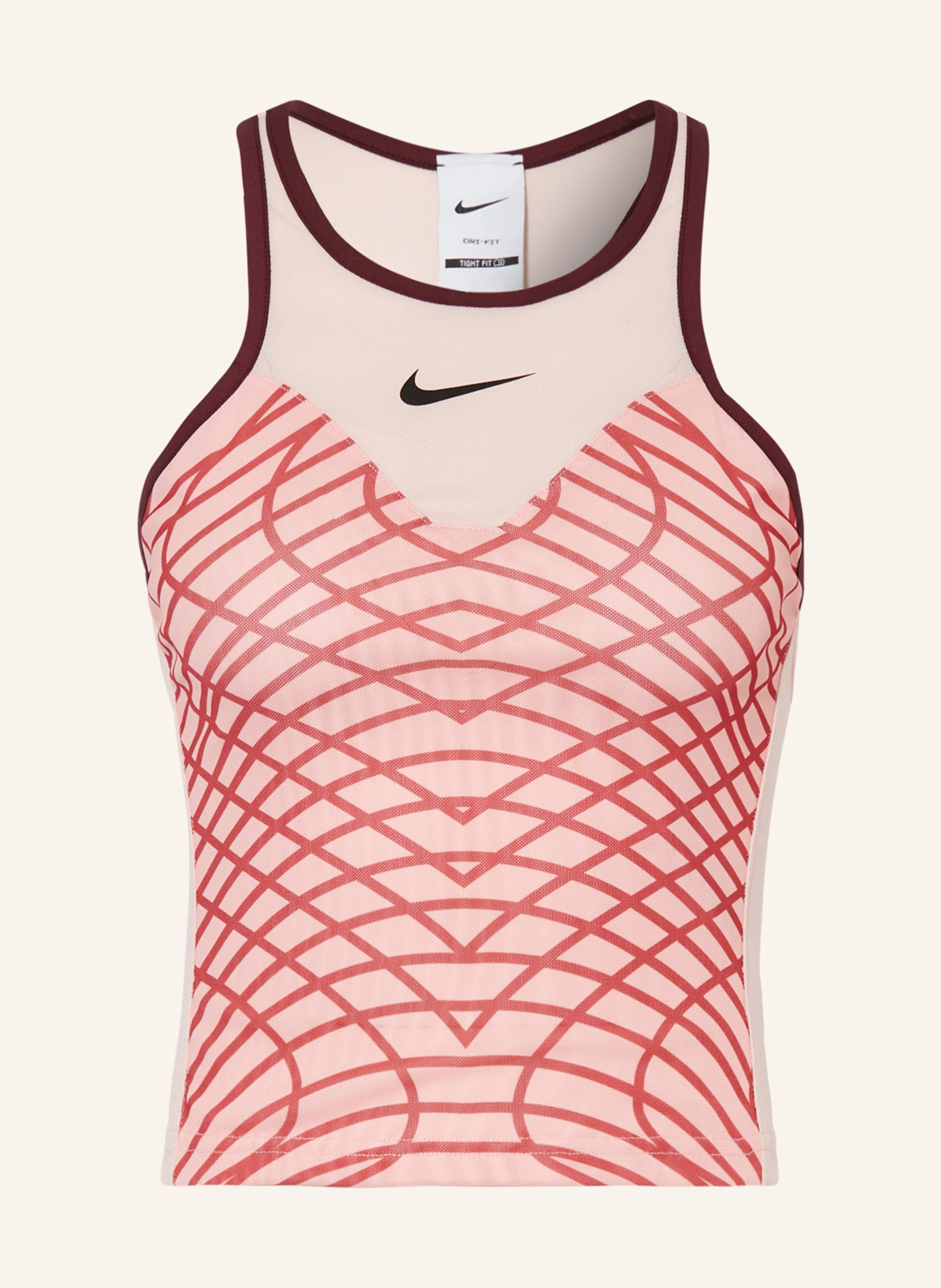 Nike Tanktop COURT DRI-FIT SLAM