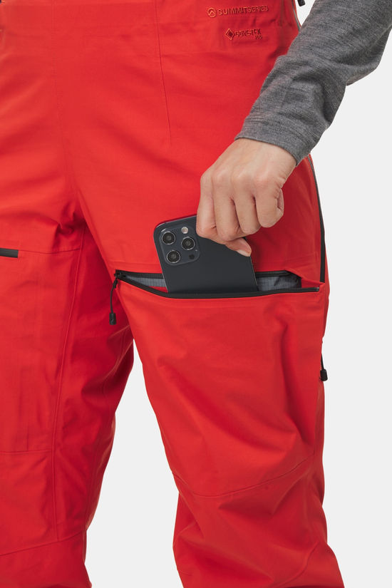 The North Face The North Face Summit Pumori GTX Pro Broek Dames