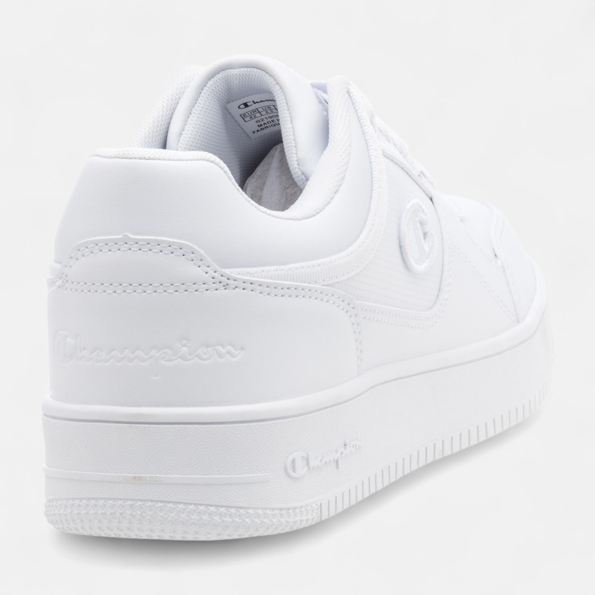 Sneakers Garçon blanc