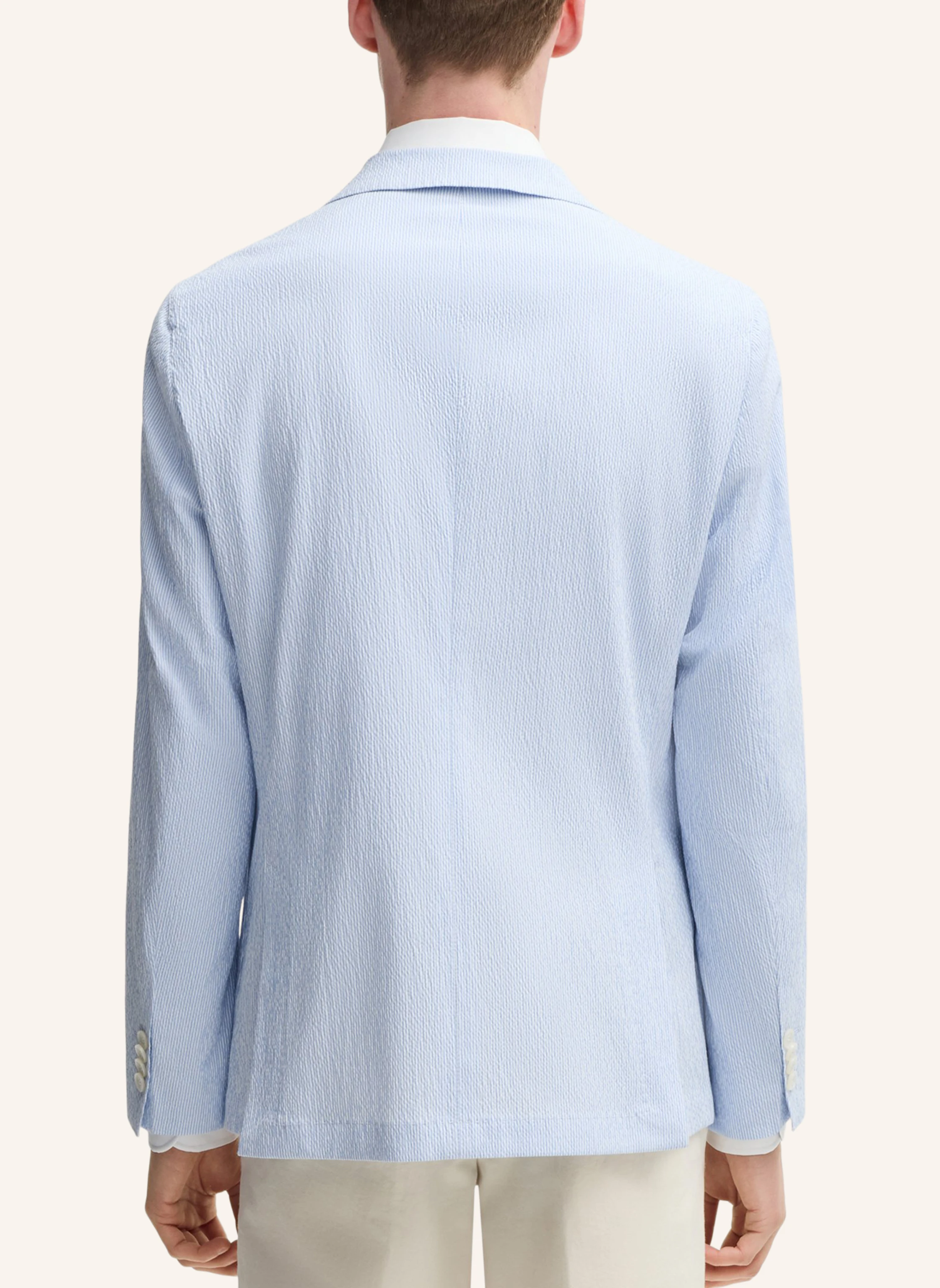 BOSS Blazer C-HANRY-DB-252 Slim Fit