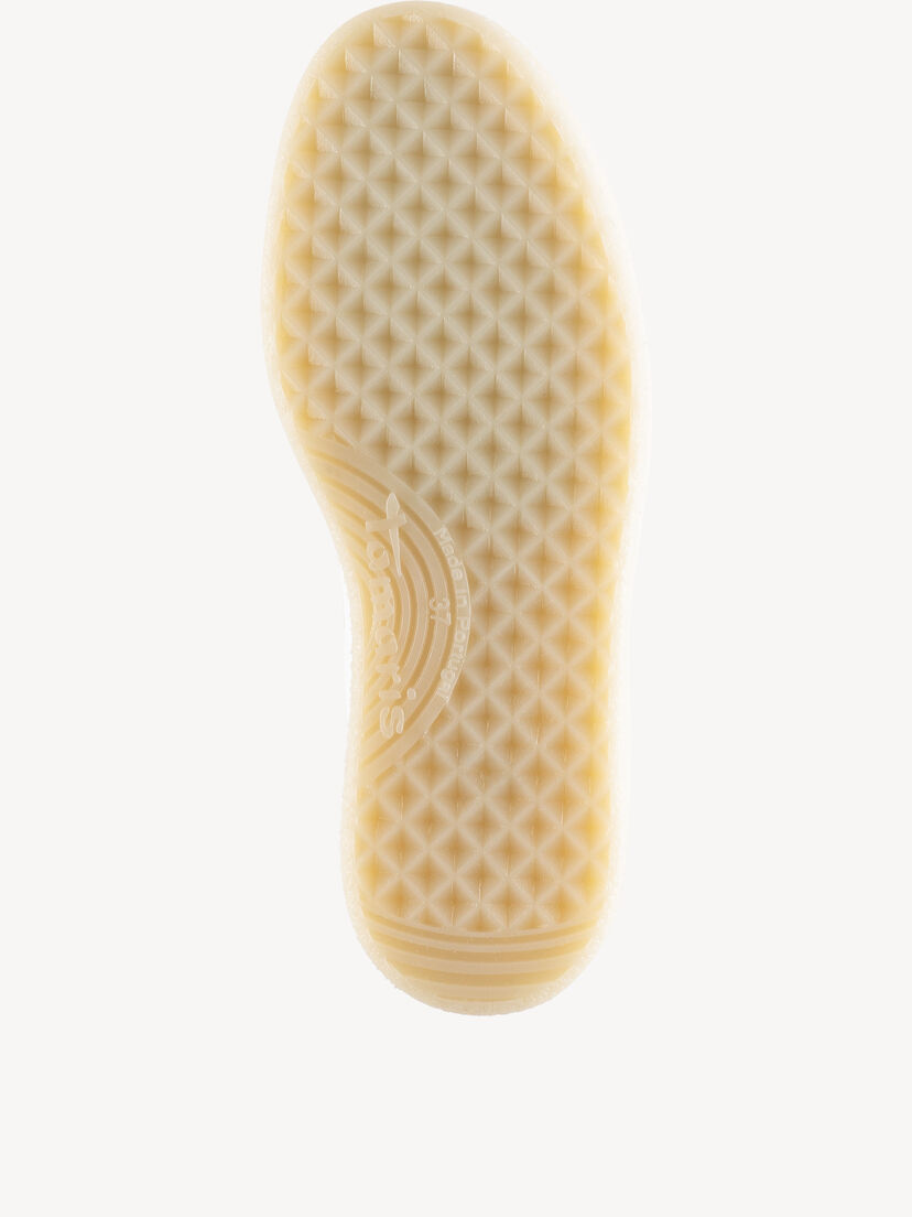 Leren Sneaker