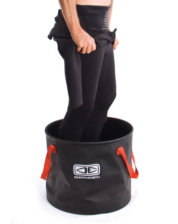 Ocean and earth Compact Wetty Bucket