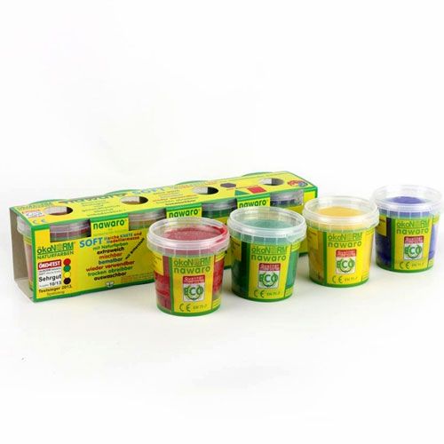 Ökonorm eco zachte klei - set a