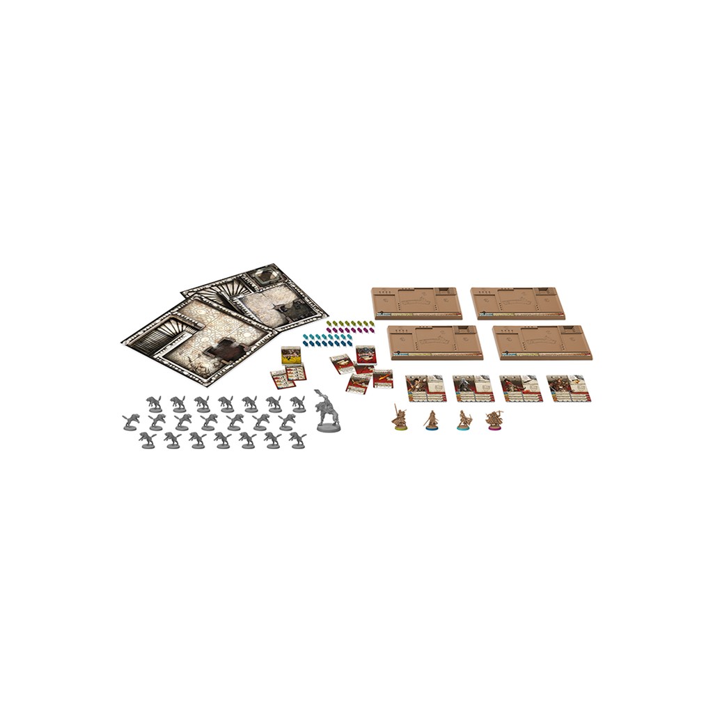 Zombicide - Black Plague : Wulfsburg