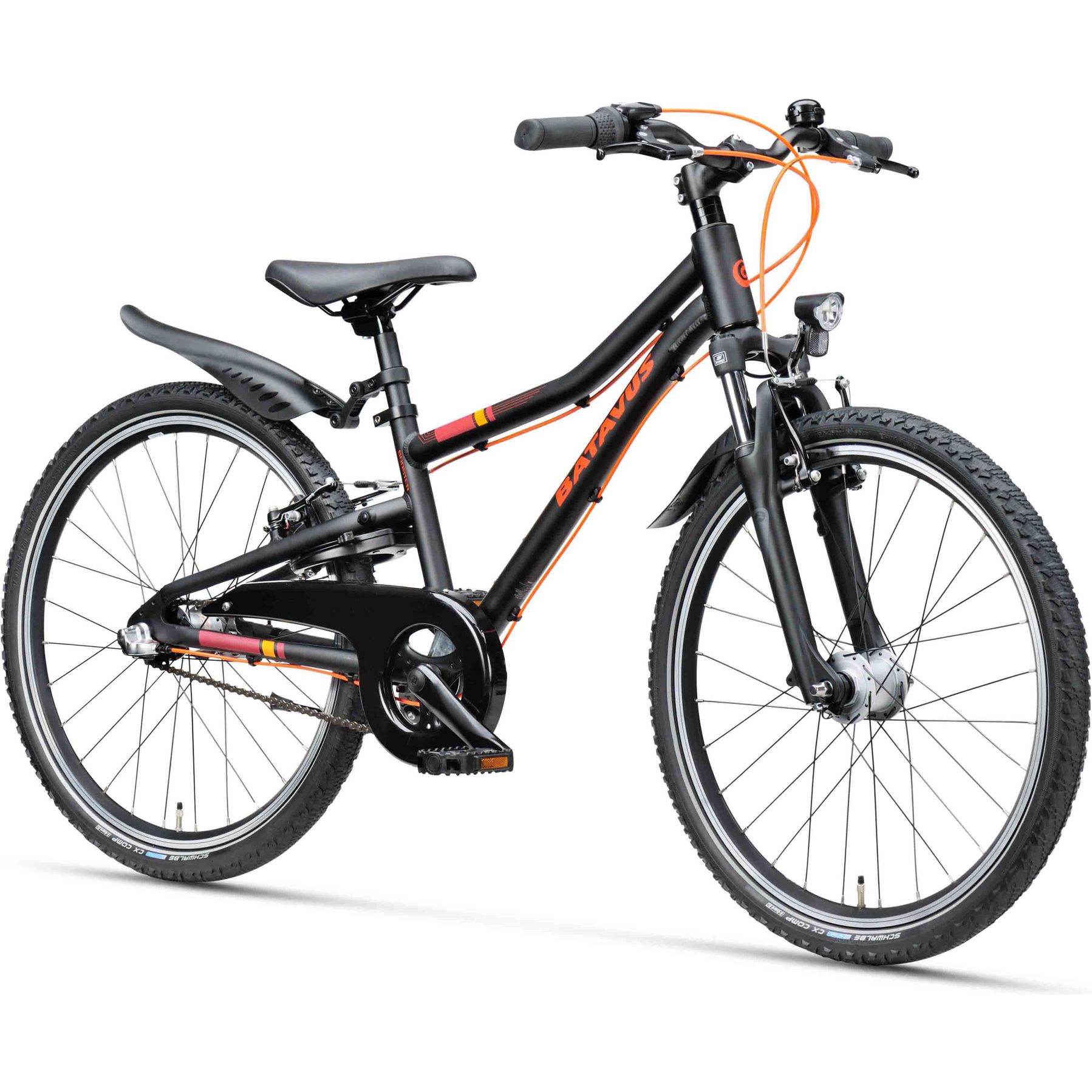 Batavus Booster 3 24 inch 2026
