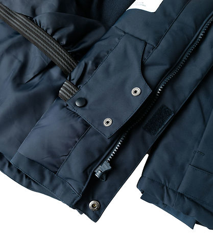 Name It Winterjacke - NkmSnow - Noos - Dark Sapphire