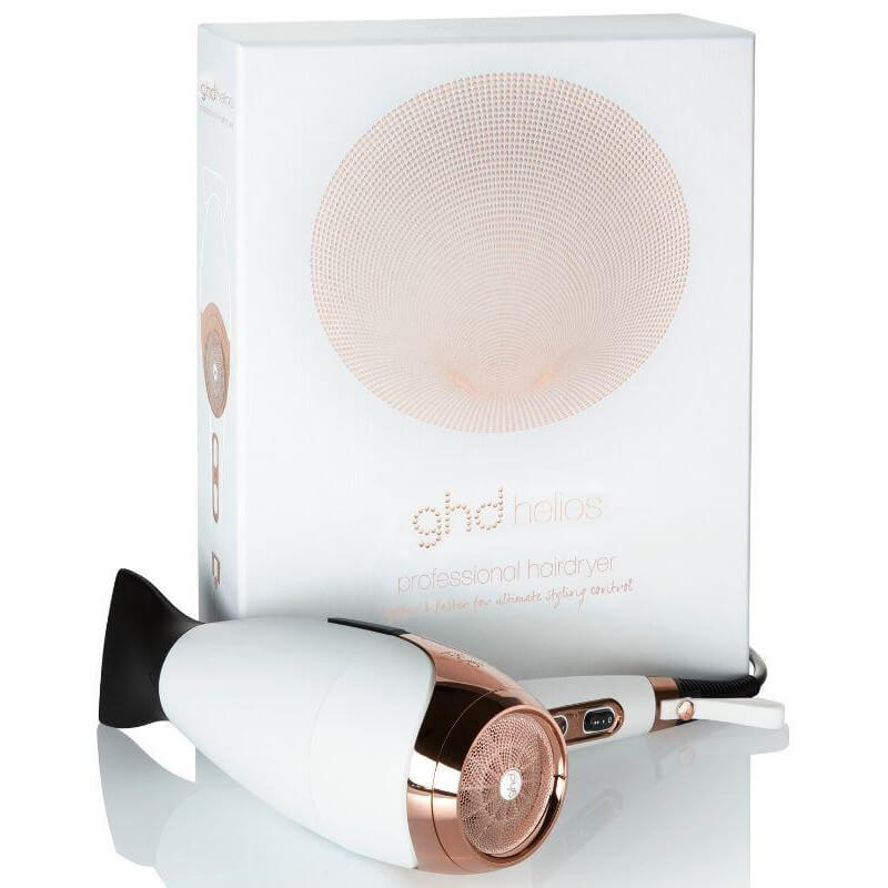 Sèche-cheveux blanc ghd helios™ 2200 Watts