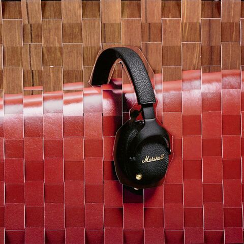 Marshall Monitor III A.N.C. – iconische over-ear hoofdtelefoon
