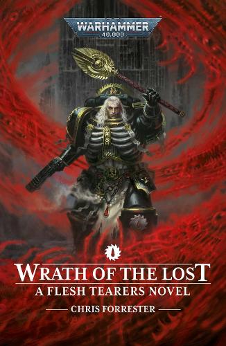 Wrath of the Lost - Warhammer 40,000 (Paperback)