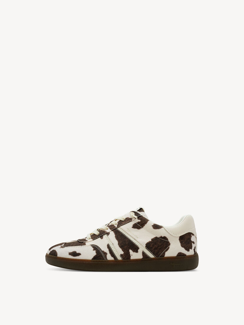 Sneaker - bruin