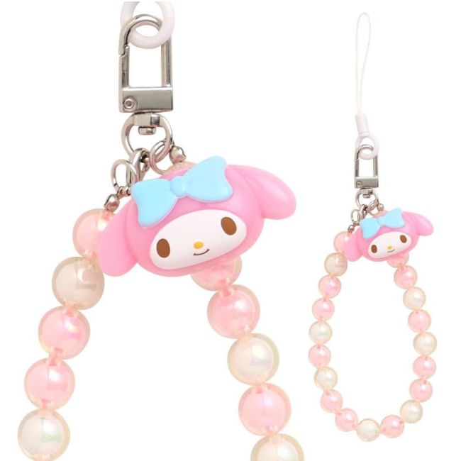 Sanrio - Sanrio Characters Beads Telefoonhanger