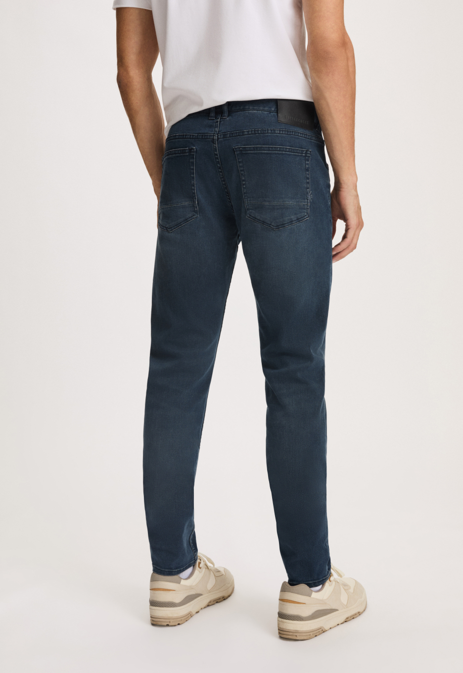 Silvercreek Lewis Regular Tapered Jeans
