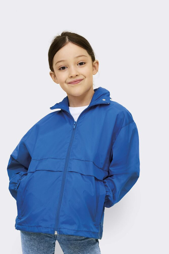 SOL'S 32300 - SURF KIDS Coupe Vent Enfant