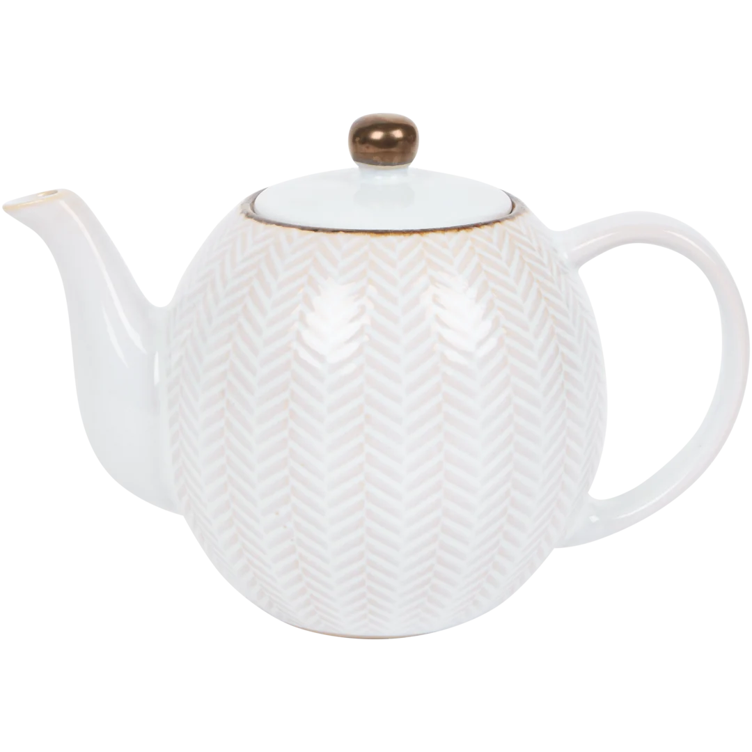 Theepot 1 liter | diverse varianten